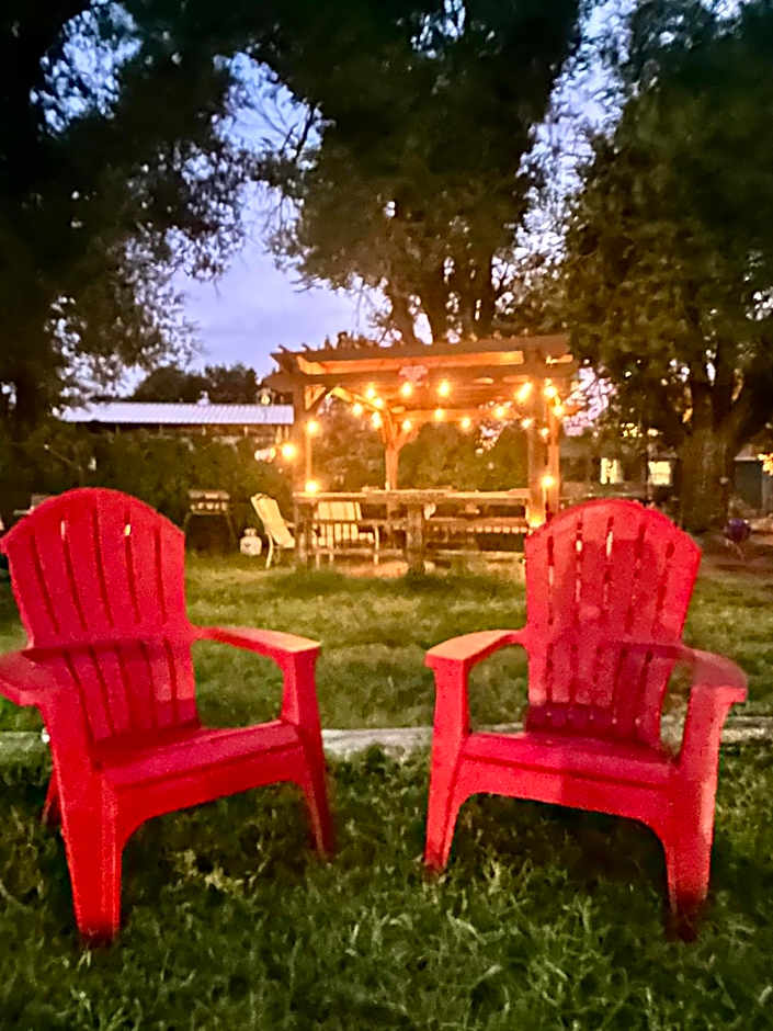 The Lodge at Ute Lake aka Yucca Motel and Cabins, Logan, NM