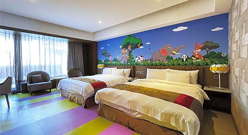 Chungtang Spring Flagship Hotel