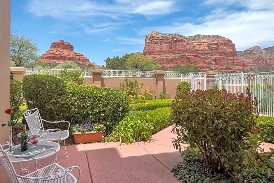 Canyon Villa Bed & Breakfast Inn of Sedona