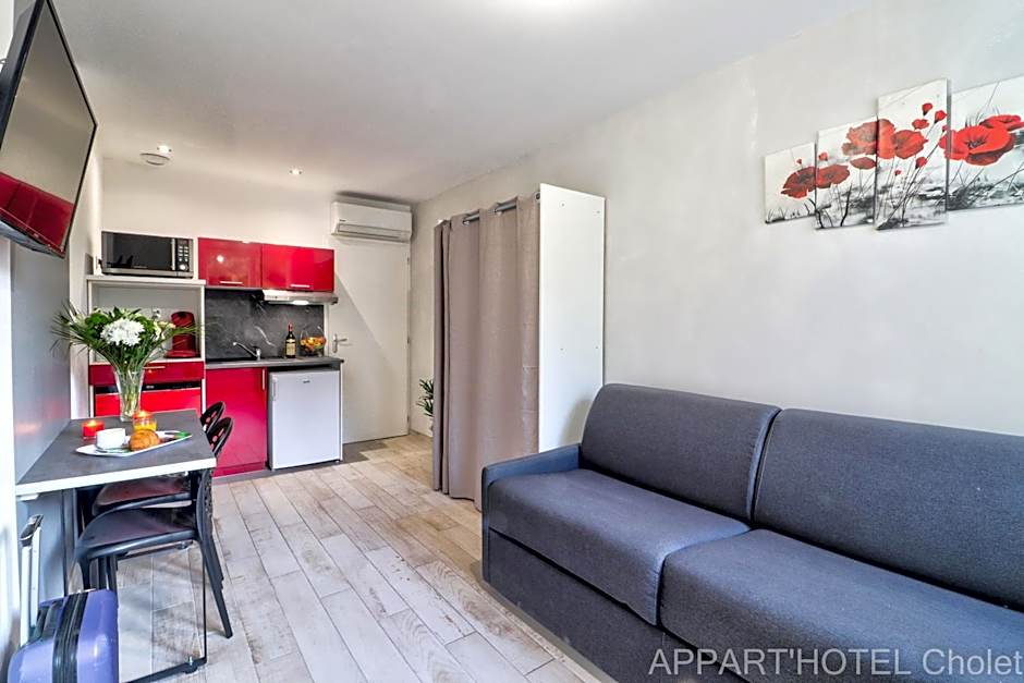 Appart' hôtel Cholet