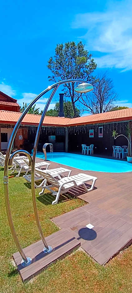 Pousada Rio Das Aguas
