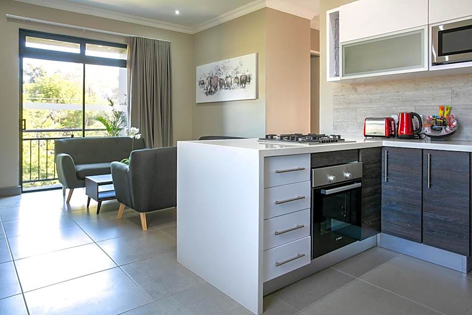 Hotel AT Hatfield Apartments