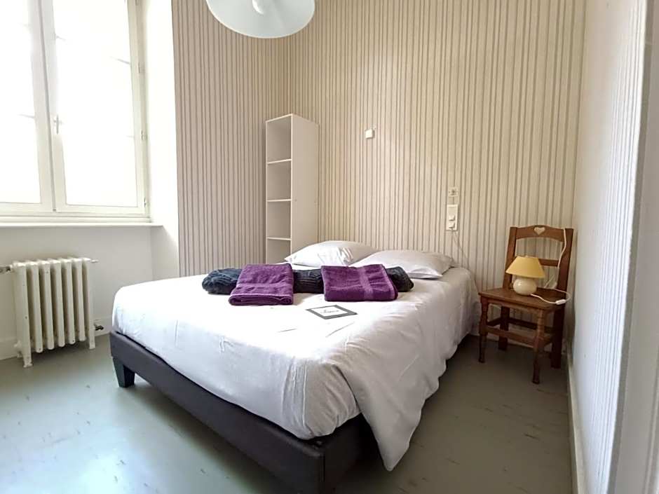 Gîte d'étape et de groupe du Clos Saint Roch