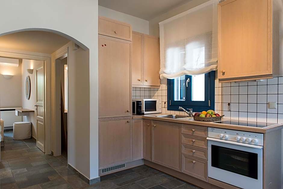 Sifnos House - Rooms and SPA