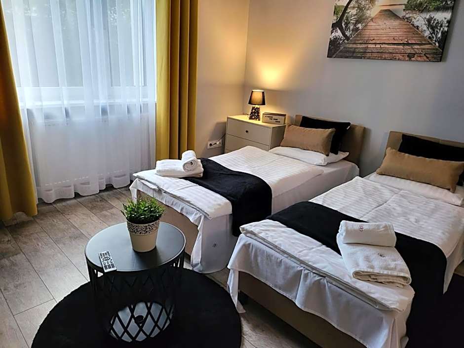 Virgo Premium Business Apartments Rumia