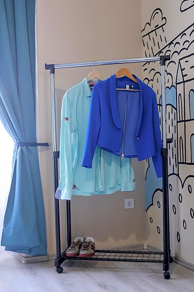 Uránia Apartmanház