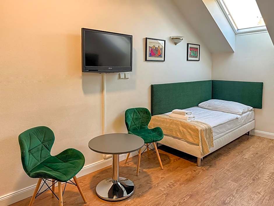 Hotel Malá Strana