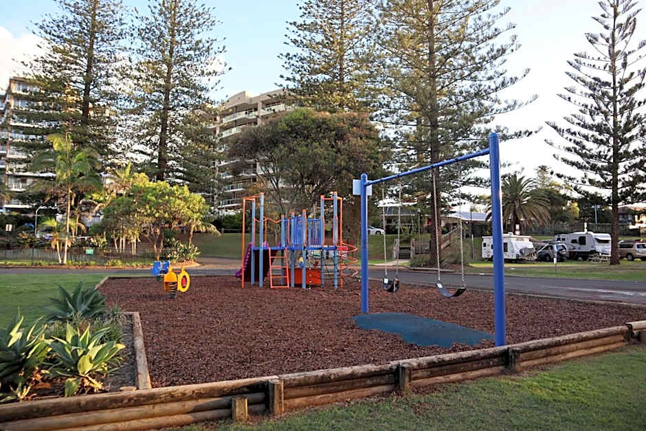 NRMA Port Macquarie Breakwall Holiday Park