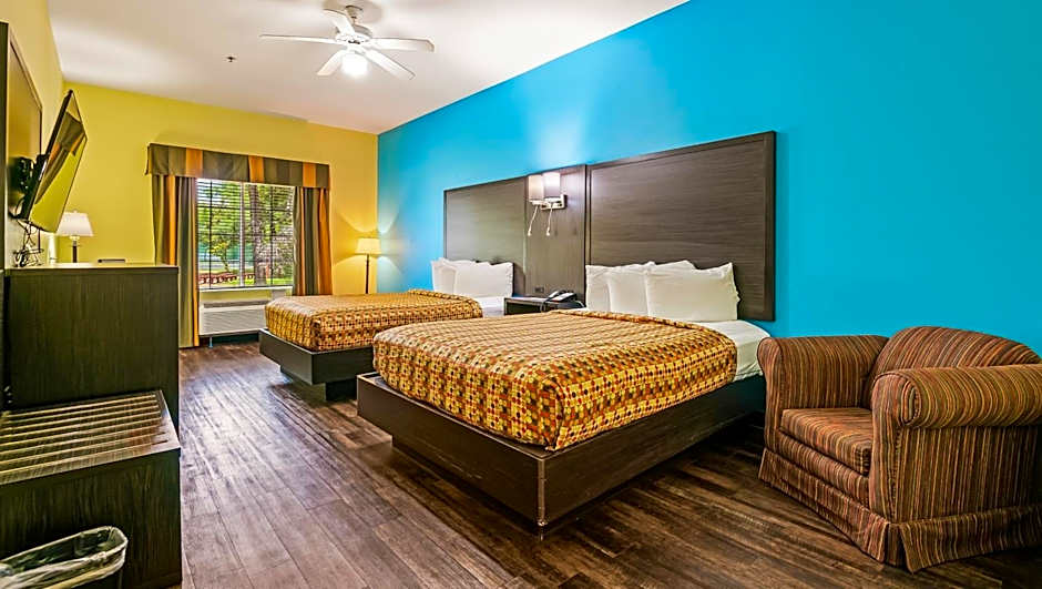 Hotel Wildwood Inn Crawfordville	