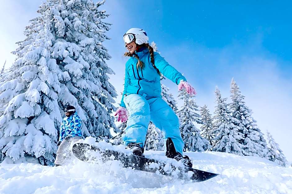 Residenza Riva Wellness Apartment Spa