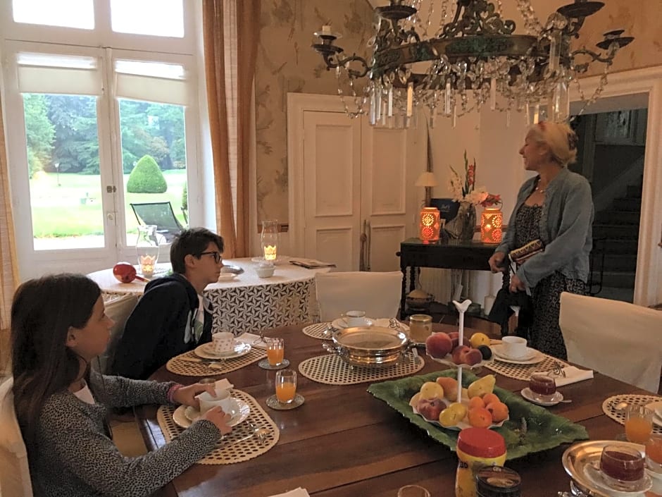 Château de Saint-Agoulin