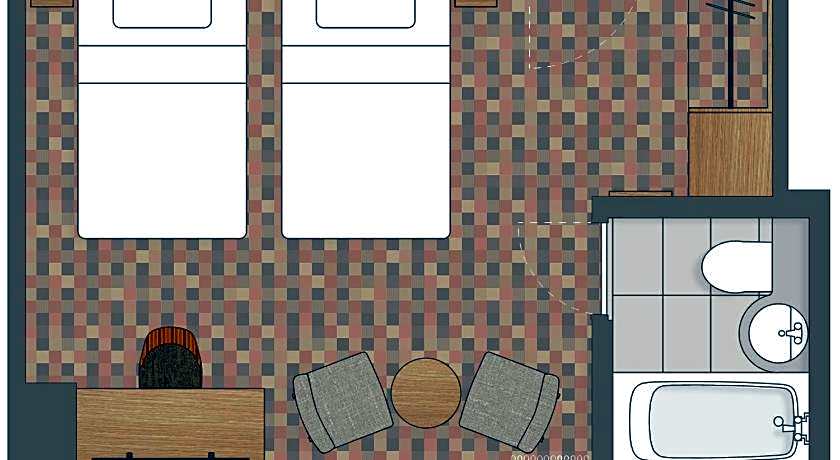 JR-EAST HOTEL METS KOENJI