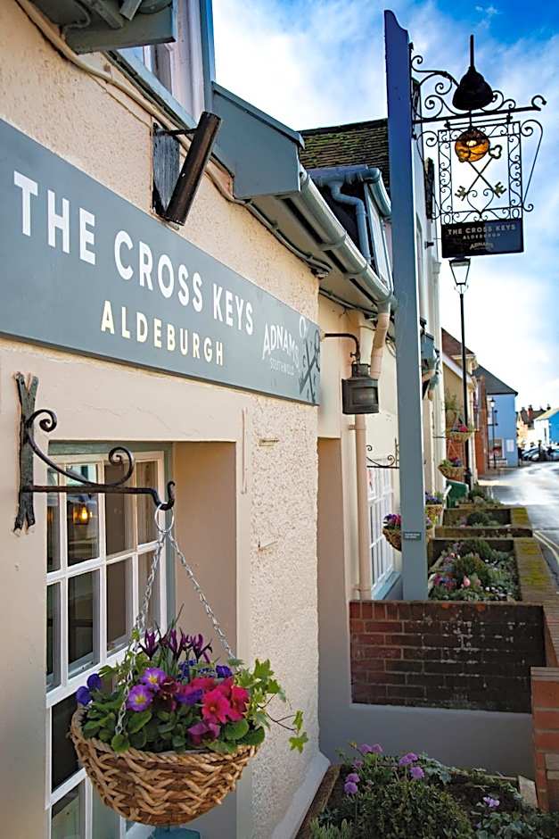 The Cross Keys, Aldeburgh