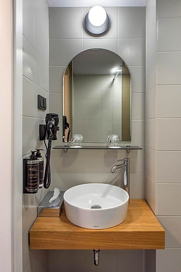 AIRINN Vilnius Airport Hotel RENOVATED 2025