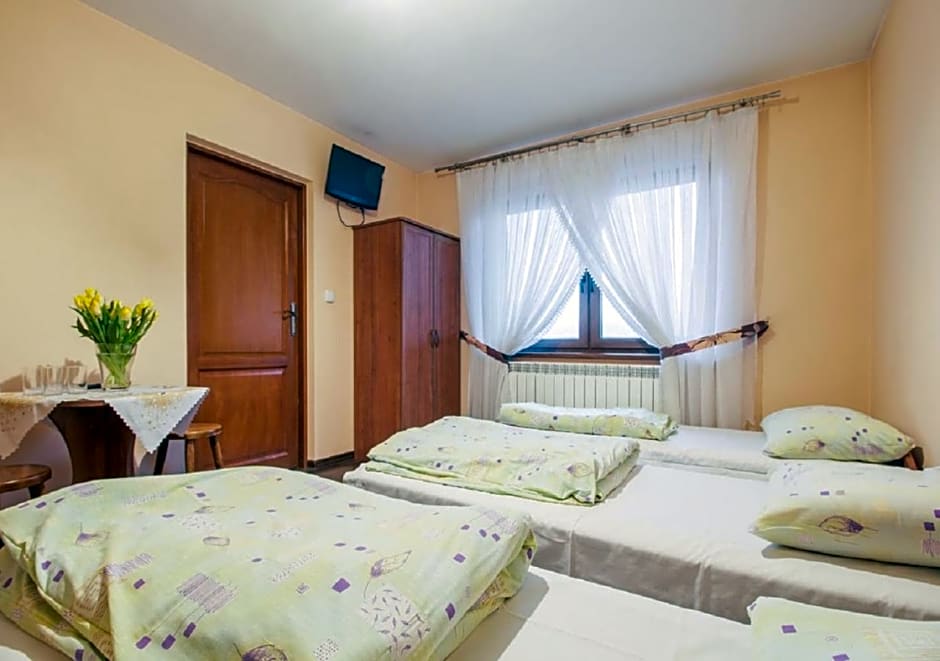 Apartamenty Willa Kamila Zakopane z Jacuzzi