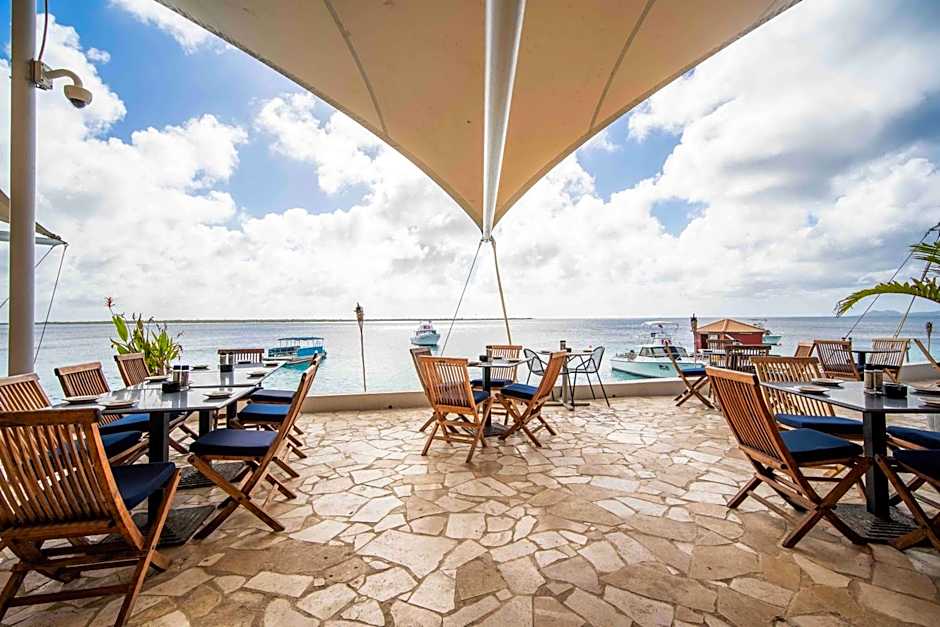 Captain Don's Habitat