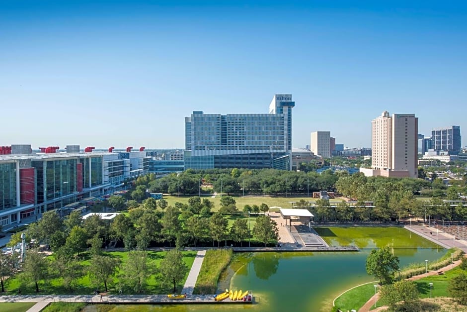 Hilton Americas- Houston