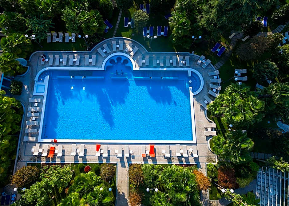 Grand Hotel Trieste & Victoria - Contemporary Thermal Luxury SPA