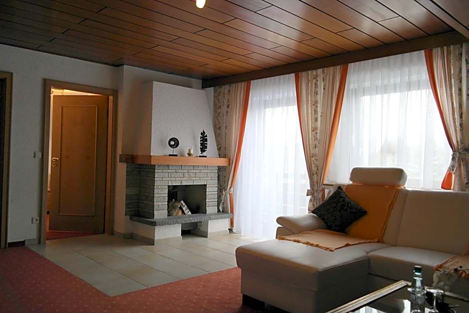 Landhotel Windlicht
