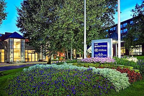 The Saratoga Hilton