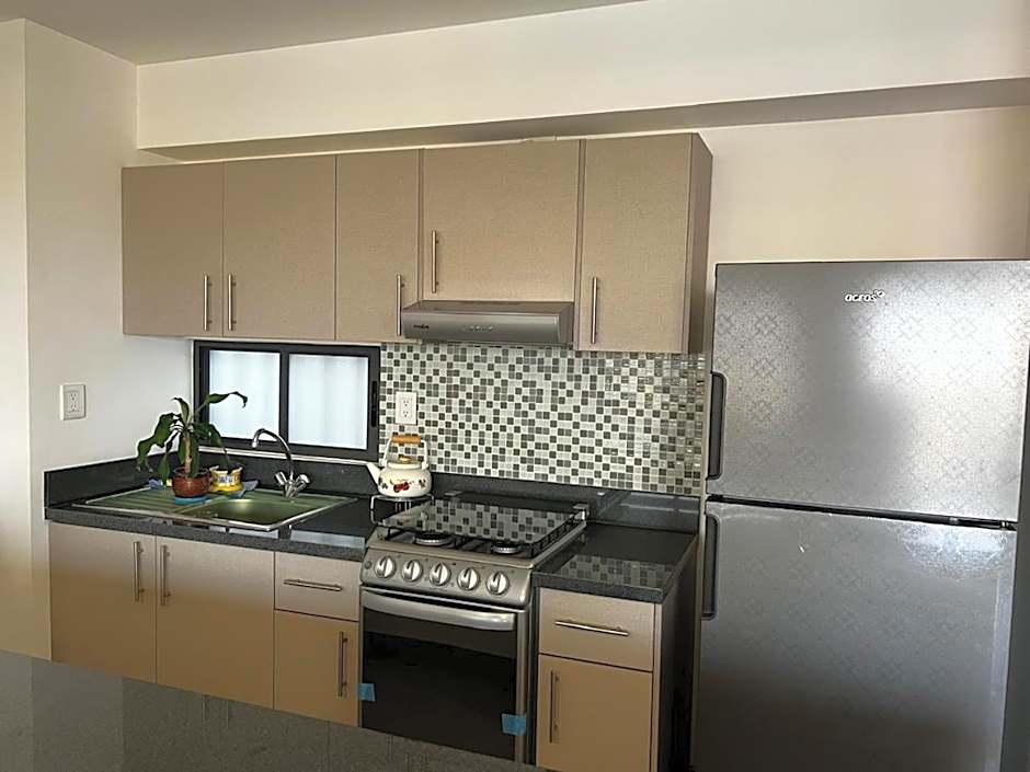 Departamento moderno