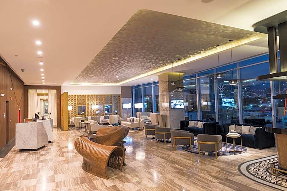The Westin Monterrey Valle