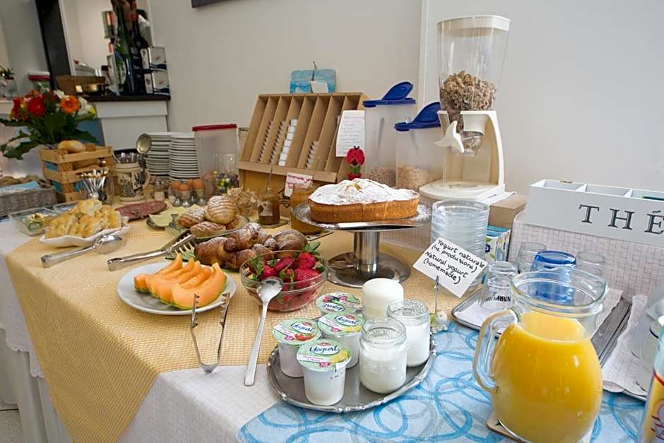 Hotel Deutsche Familien