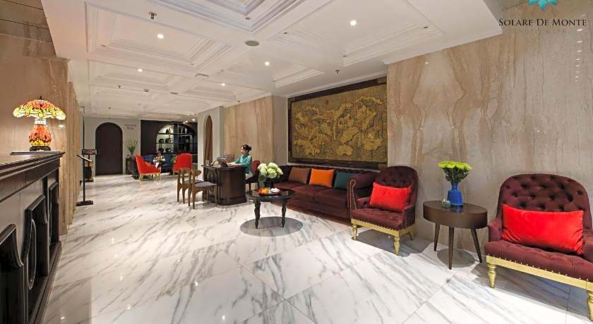 Solare de Monte Hotel & Spa