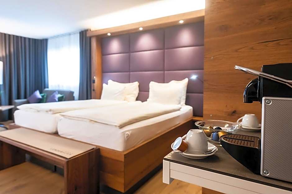 Hotel Lenzerhorn - Alpine Stay, Spa & Savour