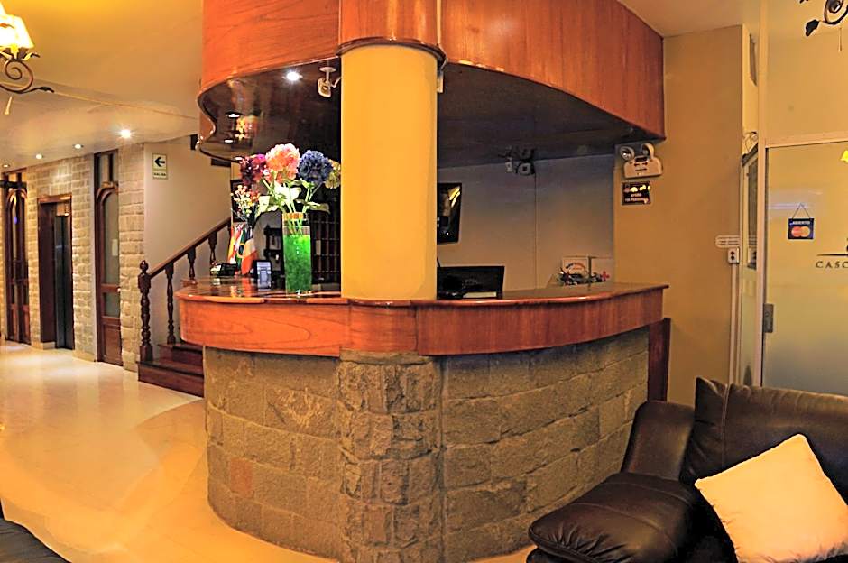 Casona Plaza Hotel Puno