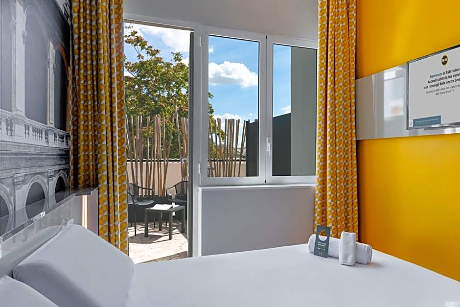 B&B Hotel Roma Pietralata Tiburtina