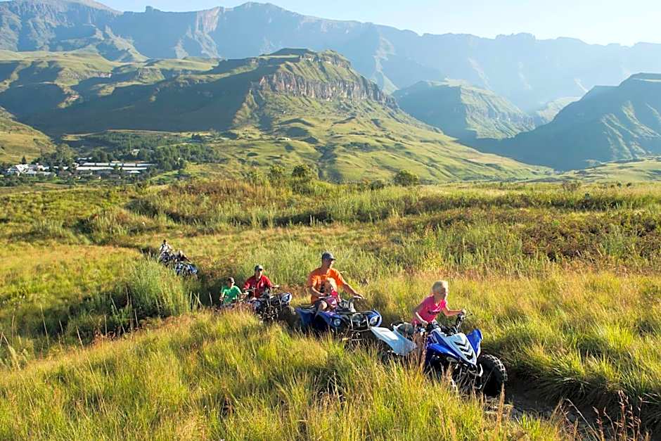 Cathedral Peak Hotel