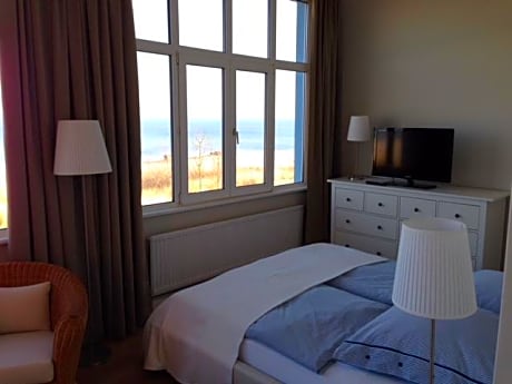 Apartment-Eigenes Badezimmer-Meerblick-Seepferdchen