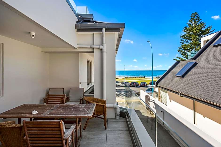 Pavilion Beachfront Apartments