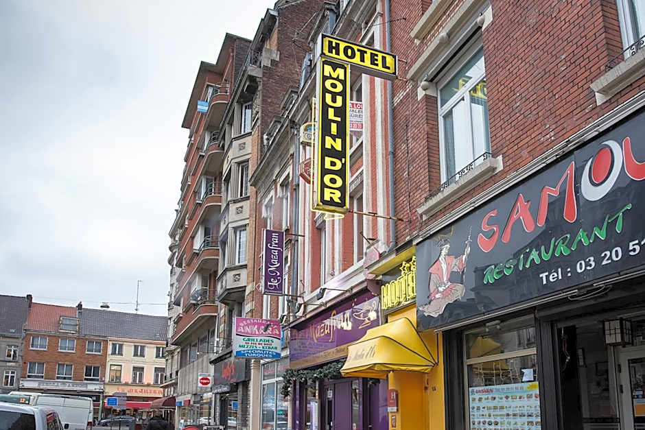 Hotel Du Moulin d'Or