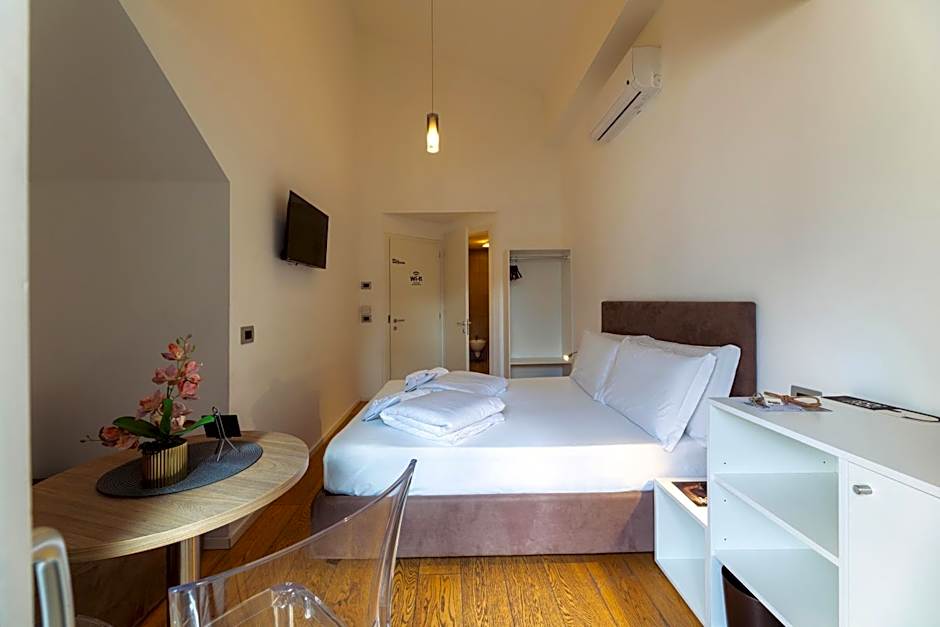 HEART OF TRENTO Loft & Rooms