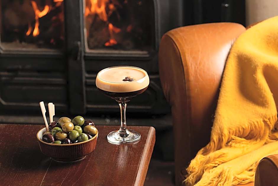 The Dog in Over Peover