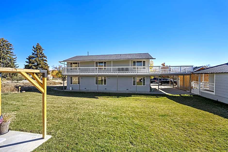 Happy Trails Bed and Breakfast