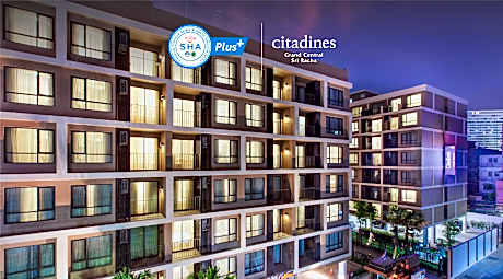 Citadines Grand Central Sri Racha