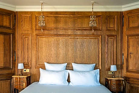 Superior Double Room in the Castle