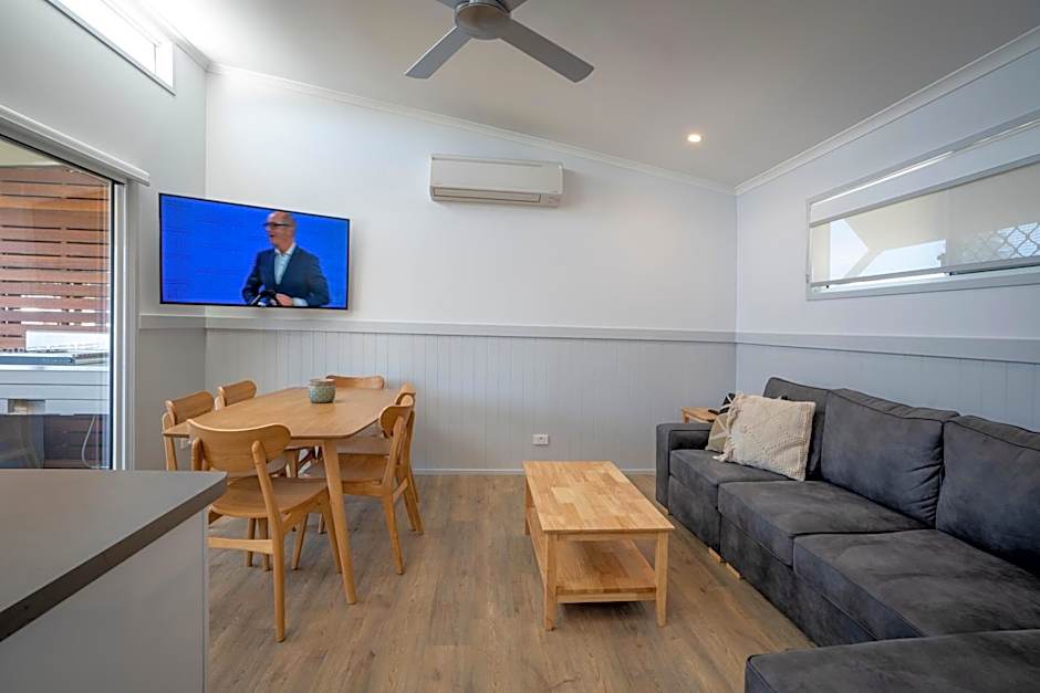 Surf Beach Holiday Park