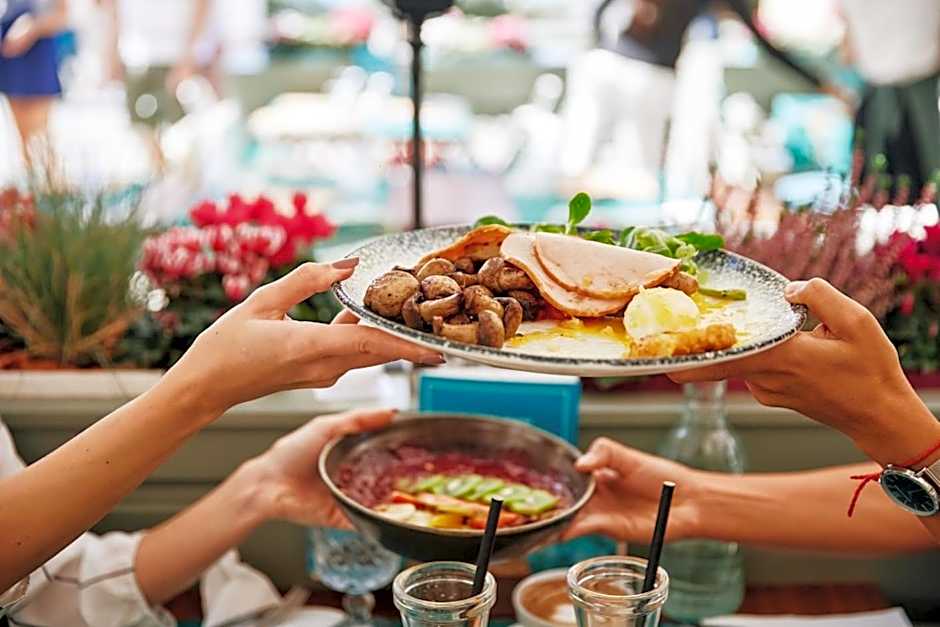 Plaza Marchi Old Town