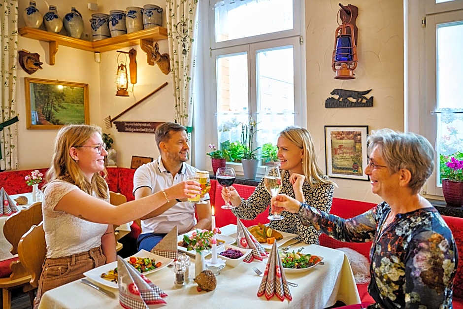 Landhotel Zur Grünen Kutte