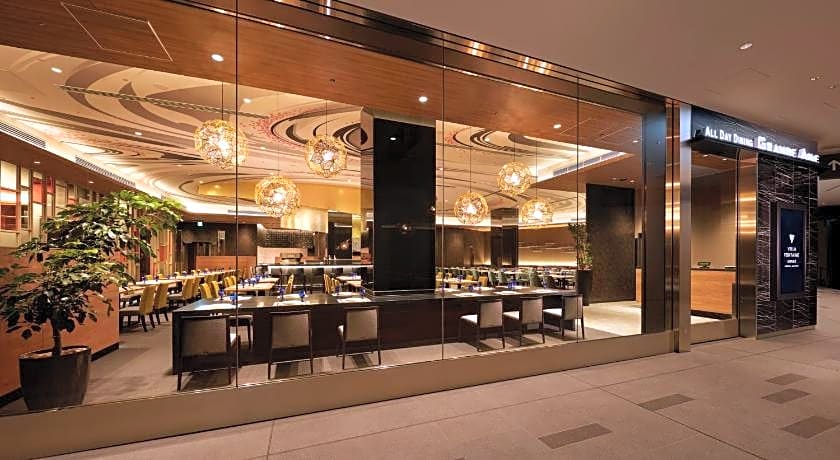 Hotel Villa Fontaine Premier Haneda Airport
