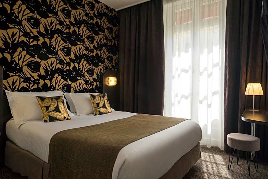 Hotel Voltaire Opera Nantes Centre