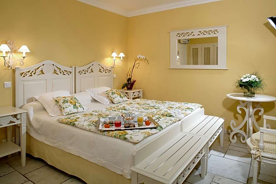 Najeti Hôtel la Magnaneraie