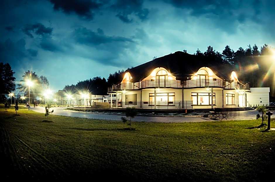 Rezydencja Sosnowa Luxury Hotel