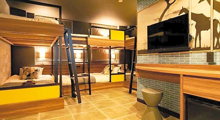 UNDER RAILWAY HOTEL AKIHABARA