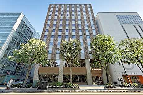 The Royal Park Canvas  Sapporo Odori Park