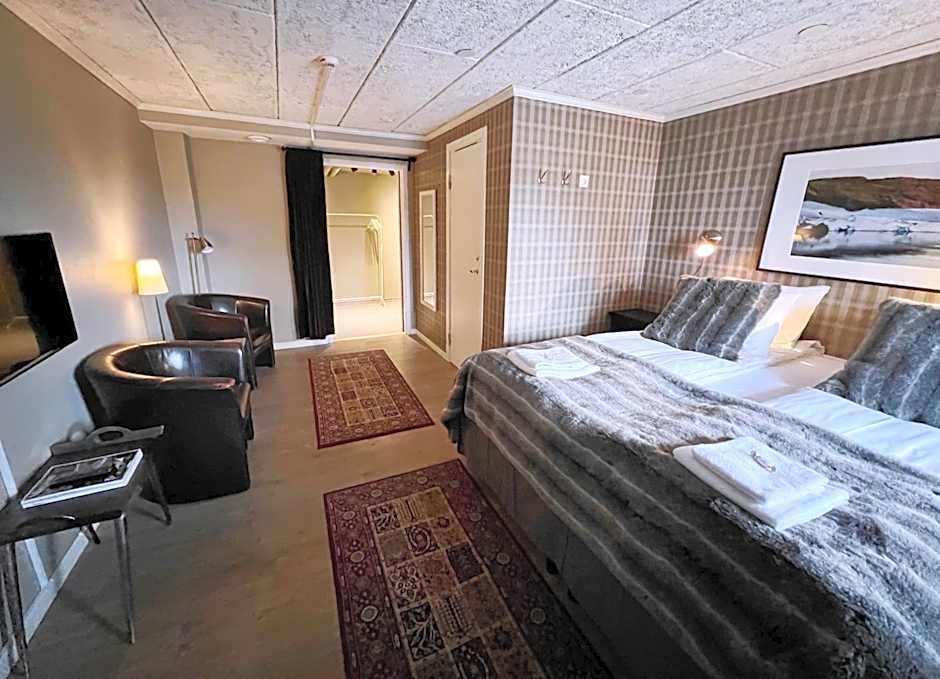 Hotell Åre Fjällsätra